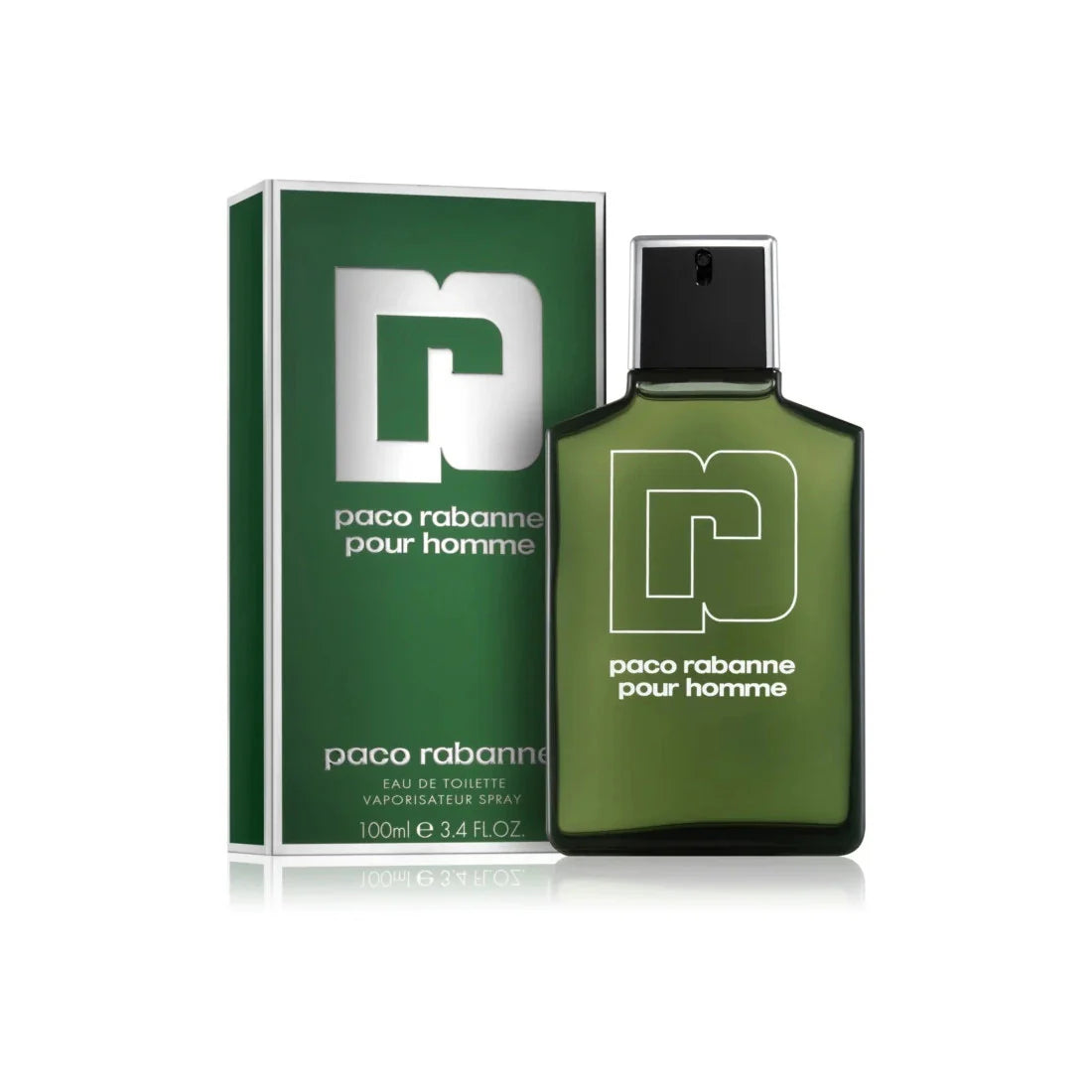 Paco Rabanne Pour Homme Eau De Toilette - Jasmine Parfums- [ean]