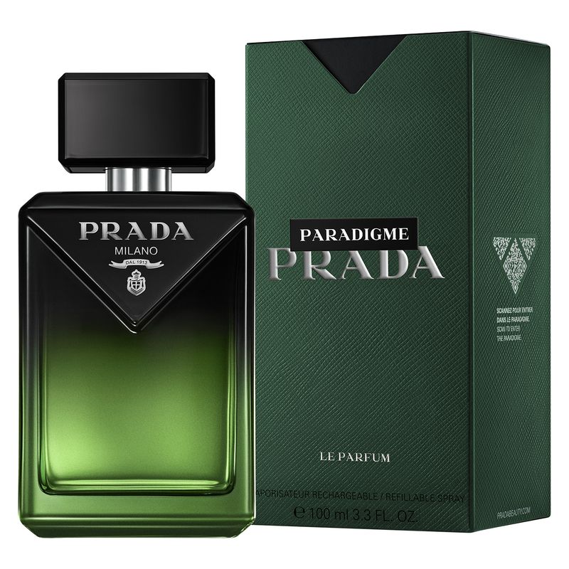 Prada Paradigme Le Parfum - Jasmine Parfums- [ean]