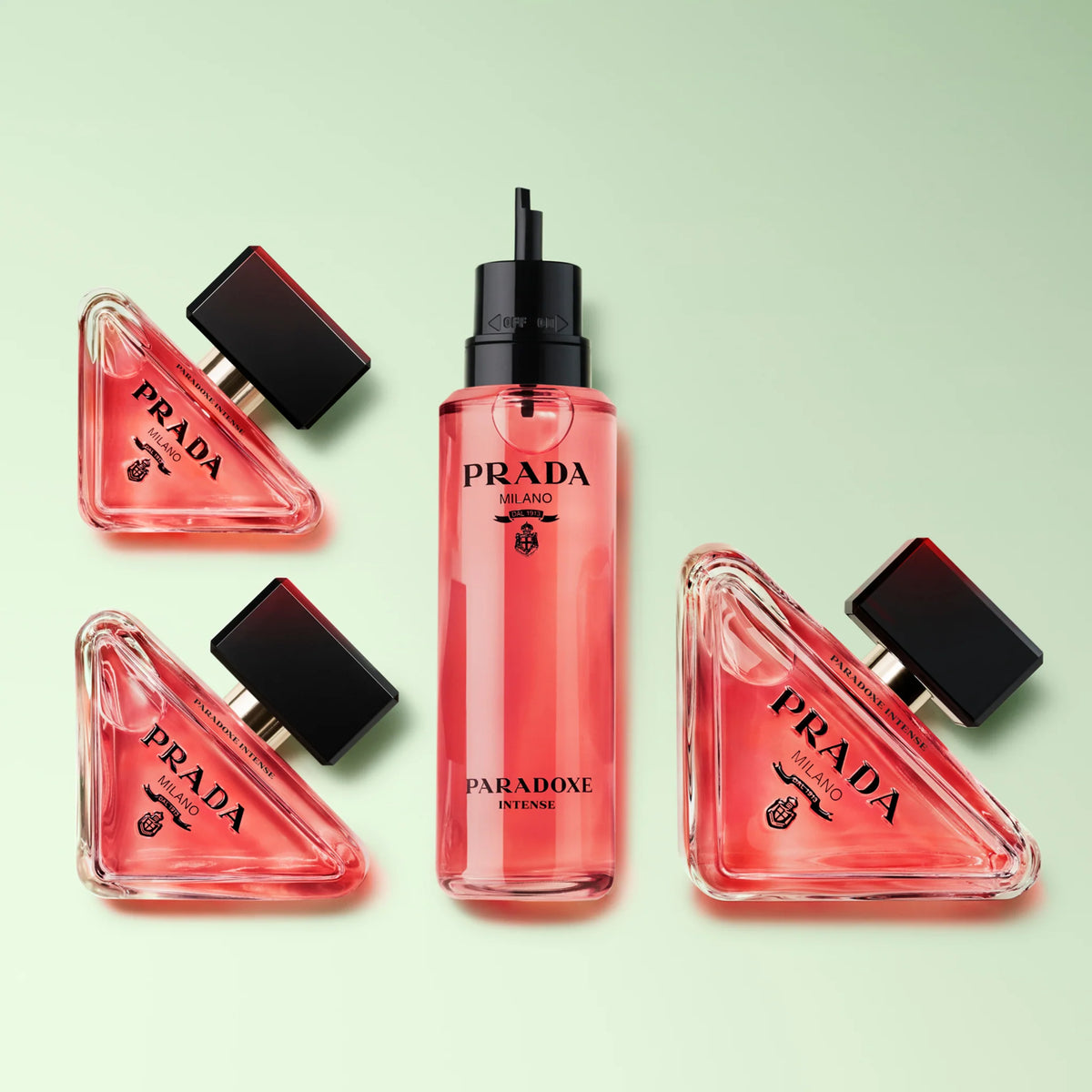 Prada Paradoxe Refill Eau de Parfum Intense - Jasmine Parfums- [ean]