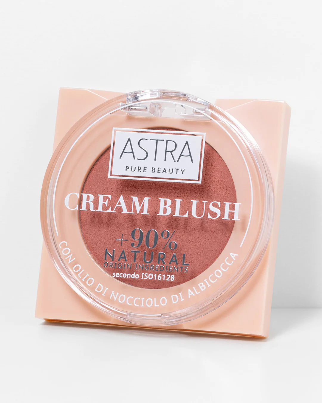 Astra Pure Beauty Cream  Blush  - Blush Cremoso Naturale - Jasmine Parfums- [ean]