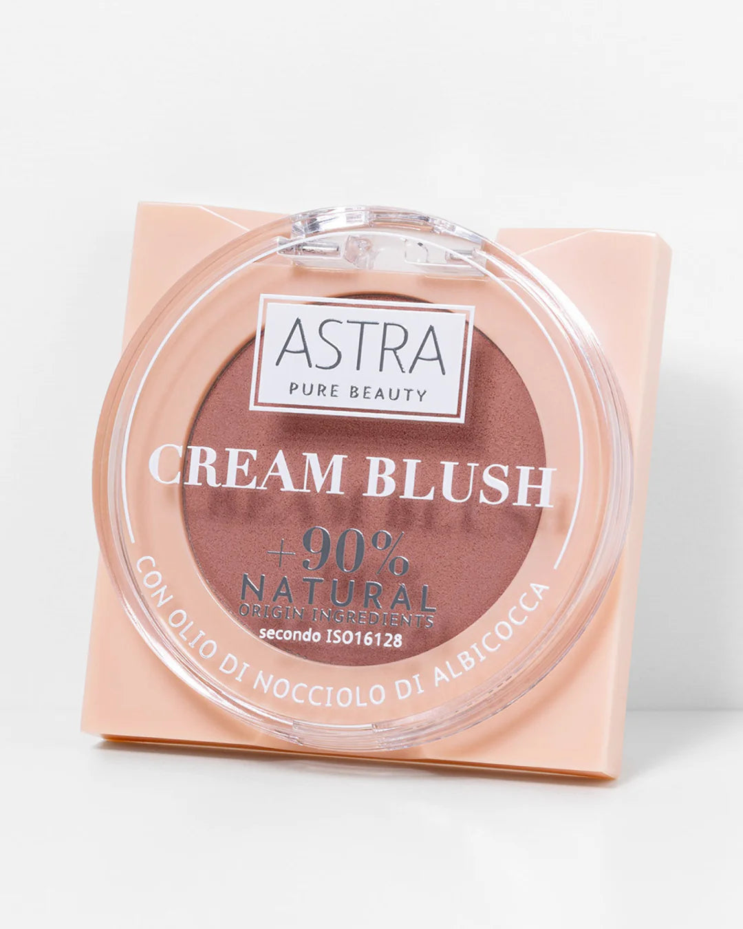 Astra Pure Beauty Cream  Blush  - Blush Cremoso Naturale - Jasmine Parfums- [ean]