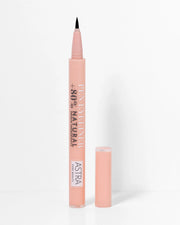 Astra Pure Beauty Pen Eyeliner Nero con Punta in Feltro - Jasmine Parfums- [ean]
