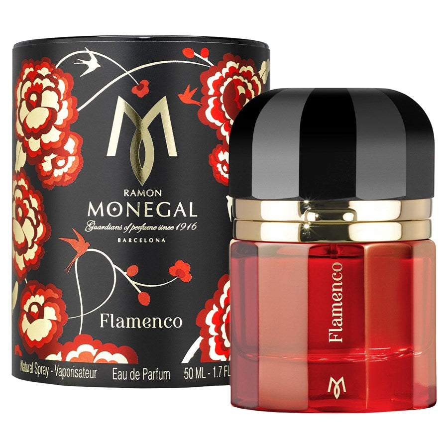 Ramón Monegal Flamenco Eau de Parfum - Jasmine Parfums- [ean]