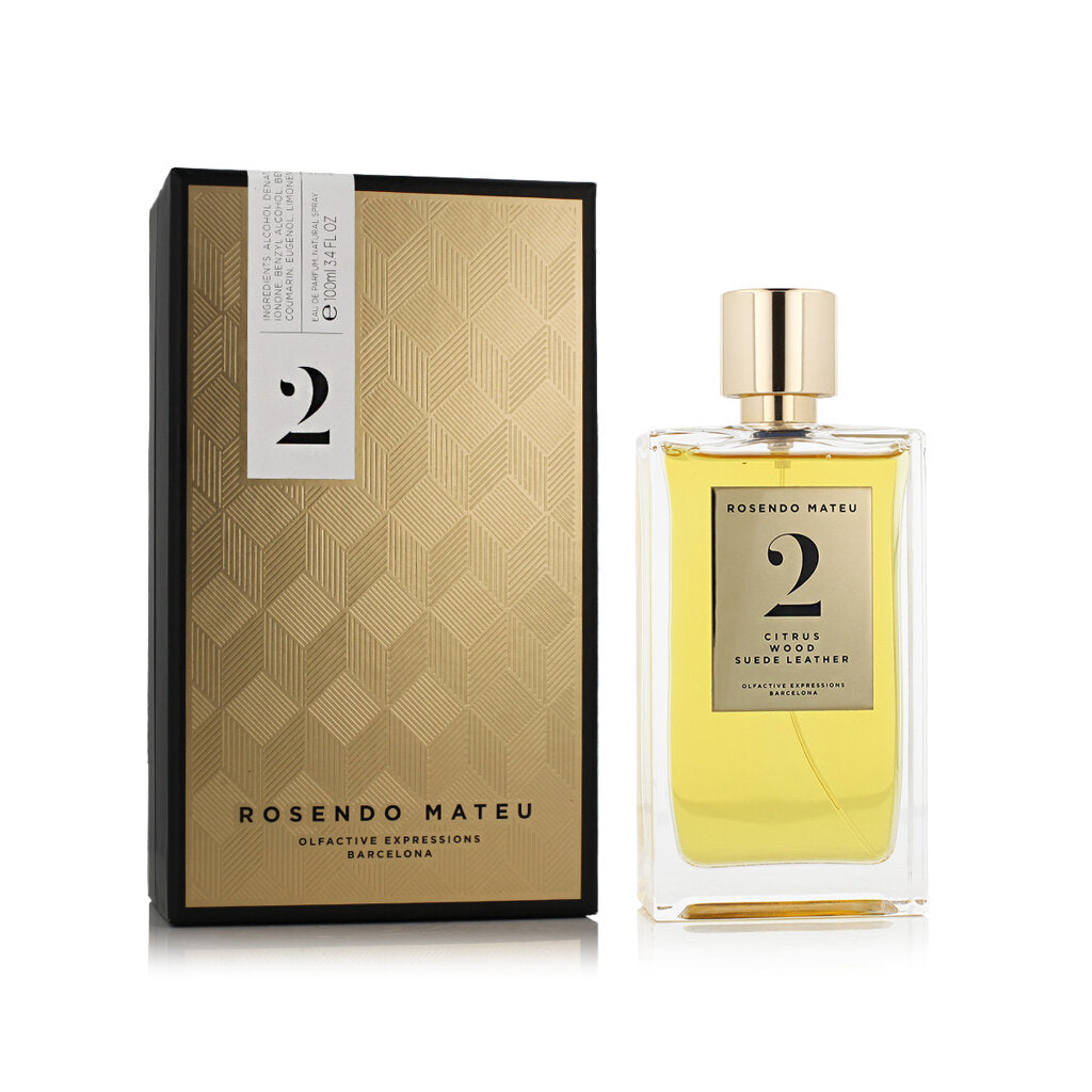 Rosendo Mateu Olfactive Expressions  Nº 2 - Jasmine Parfums- [ean]
