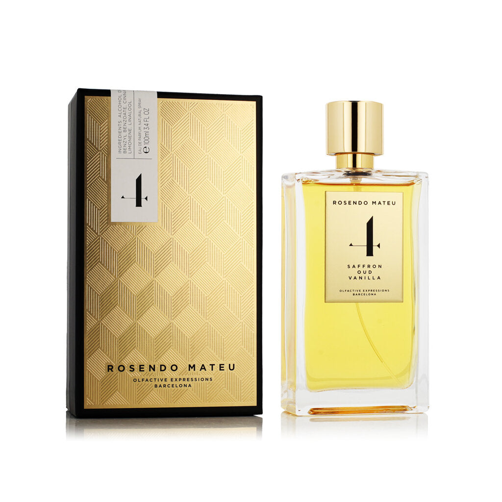 Rosendo Mateu Olfactive Expressions  Nº 4 - Jasmine Parfums- [ean]