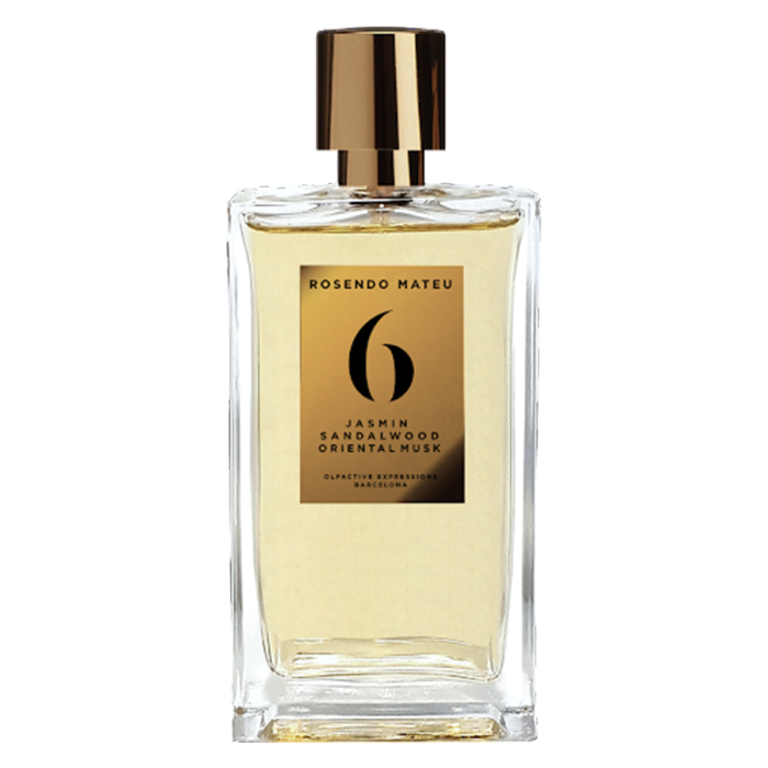 Rosendo Mateu Olfactive Expressions  Nº 6 - Jasmine Parfums- [ean]
