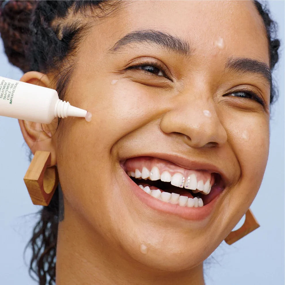 SHISEIDO Waso Koshirice Calming Spot Treatment - Jasmine Parfums- [ean]