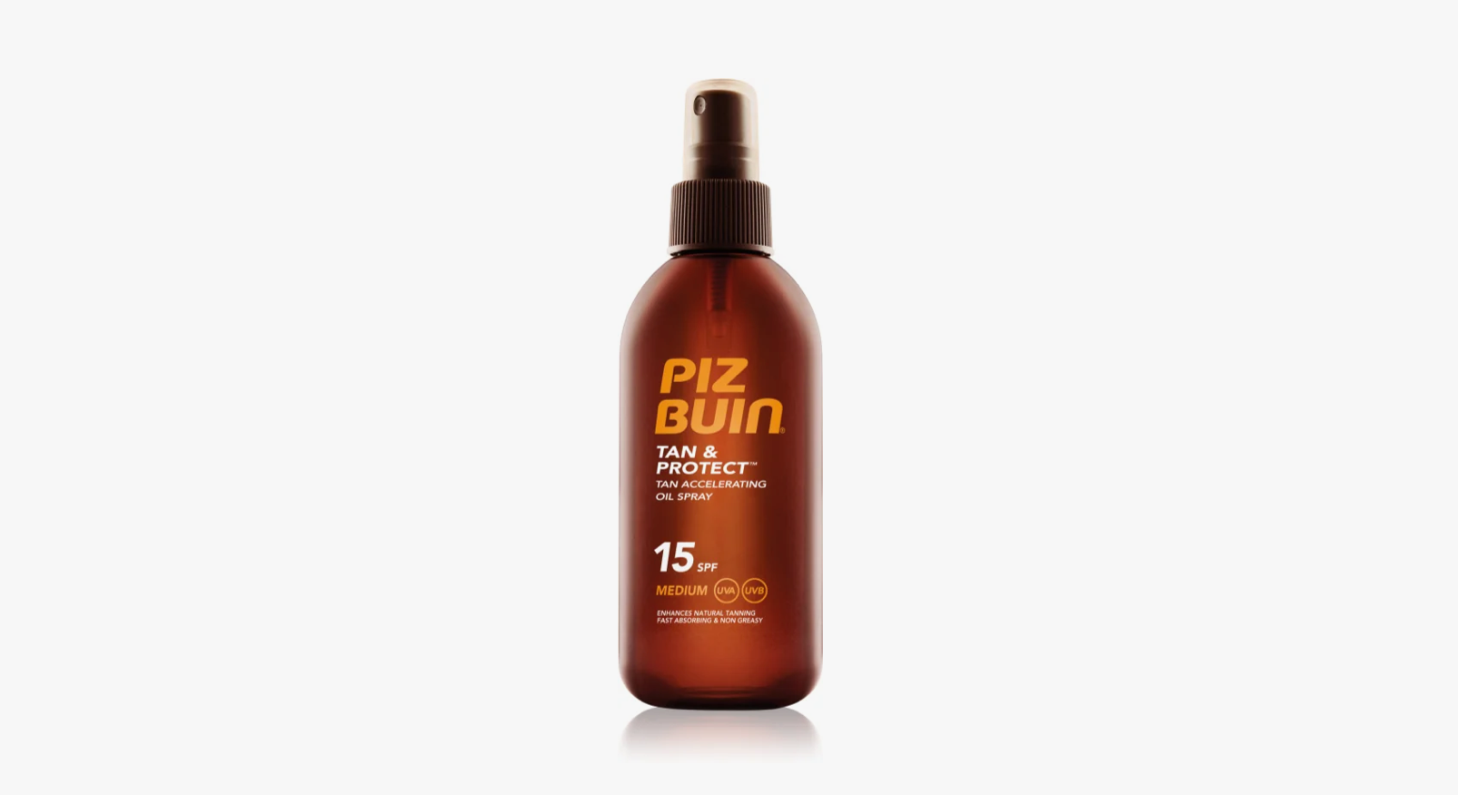 Piz Buin Tan & Protect Olio Solare SPF15 - Jasmine Parfums- [ean]