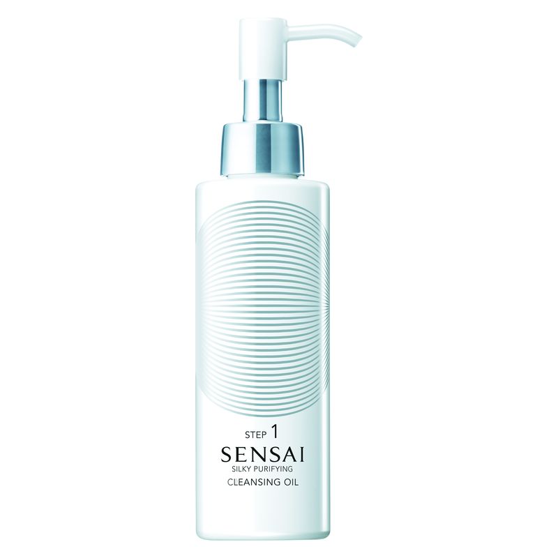 Sensai Silky Purifying Cleansing Oil - Jasmine Parfums- [ean]