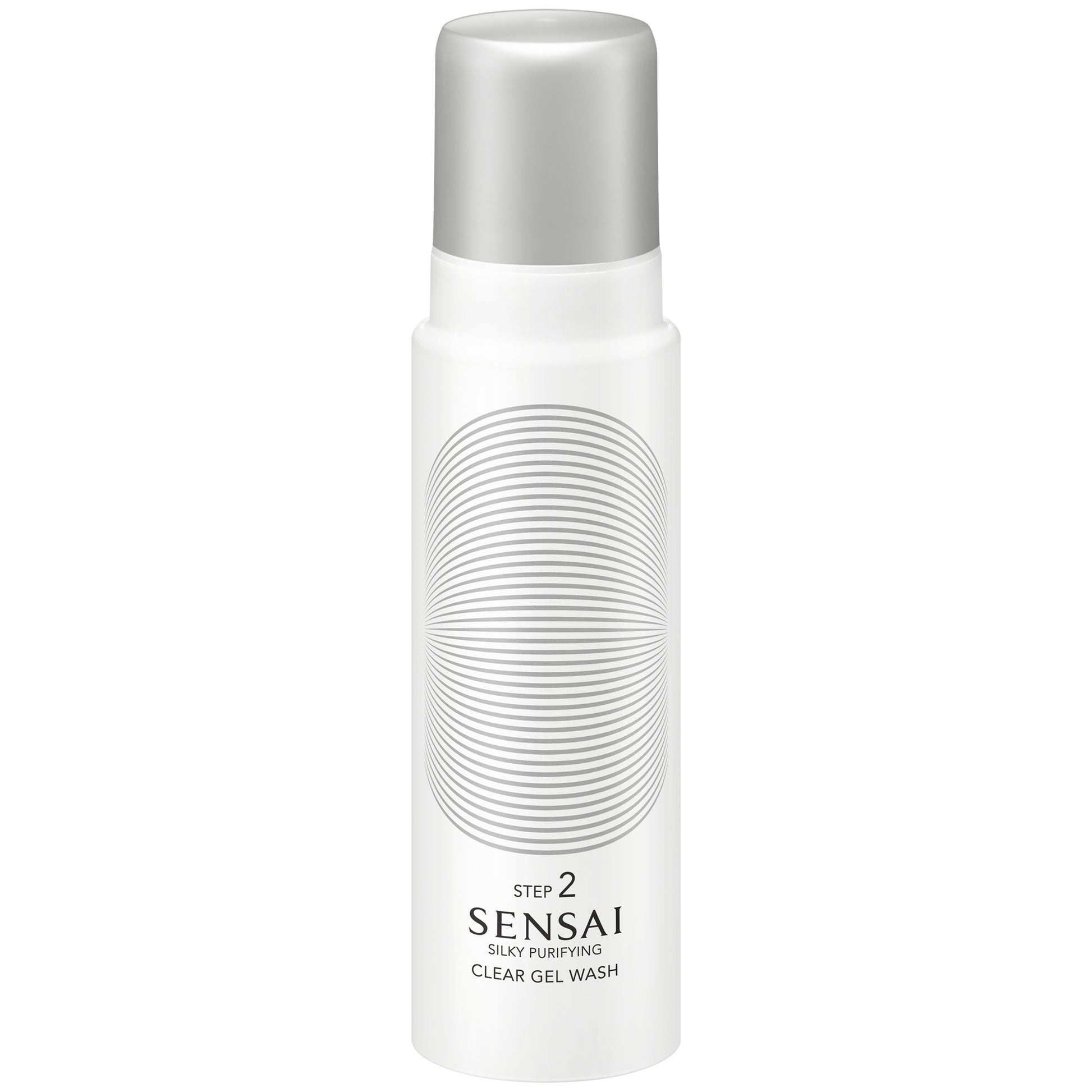 Sensai Silky Purifying Clear Gel Wash - Jasmine Parfums- [ean]