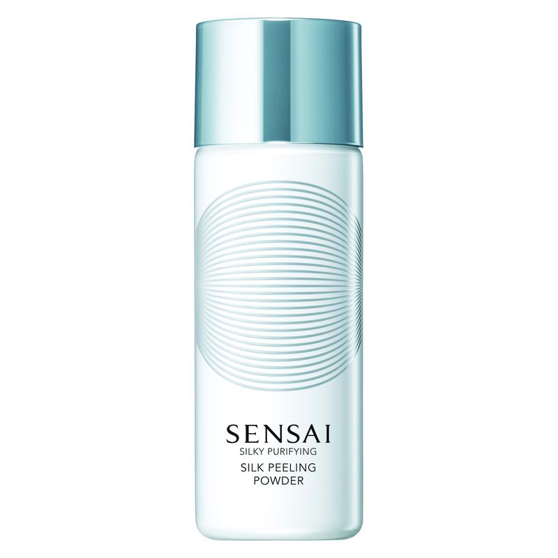 Sensai Silky Purifying Silk Peeling Powder - Jasmine Parfums- [ean]
