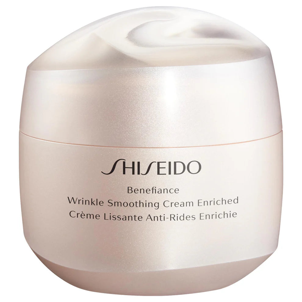 Shiseido Benefiace Wrinkle Smoothing Cream Enrriched - Jasmine Parfums- [ean]