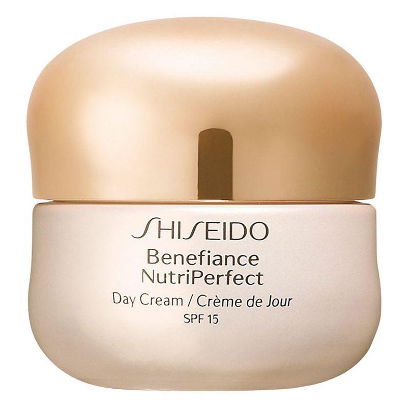 Shiseido Benefiance Nutriperfect Day Cream SPF15 - Jasmine Parfums- [ean]