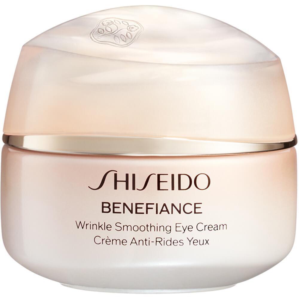 Shiseido Benefiance Wrinkle Smoothing Eye Cream - Jasmine Parfums- [ean]