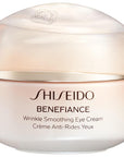 Shiseido Benefiance Wrinkle Smoothing Eye Cream