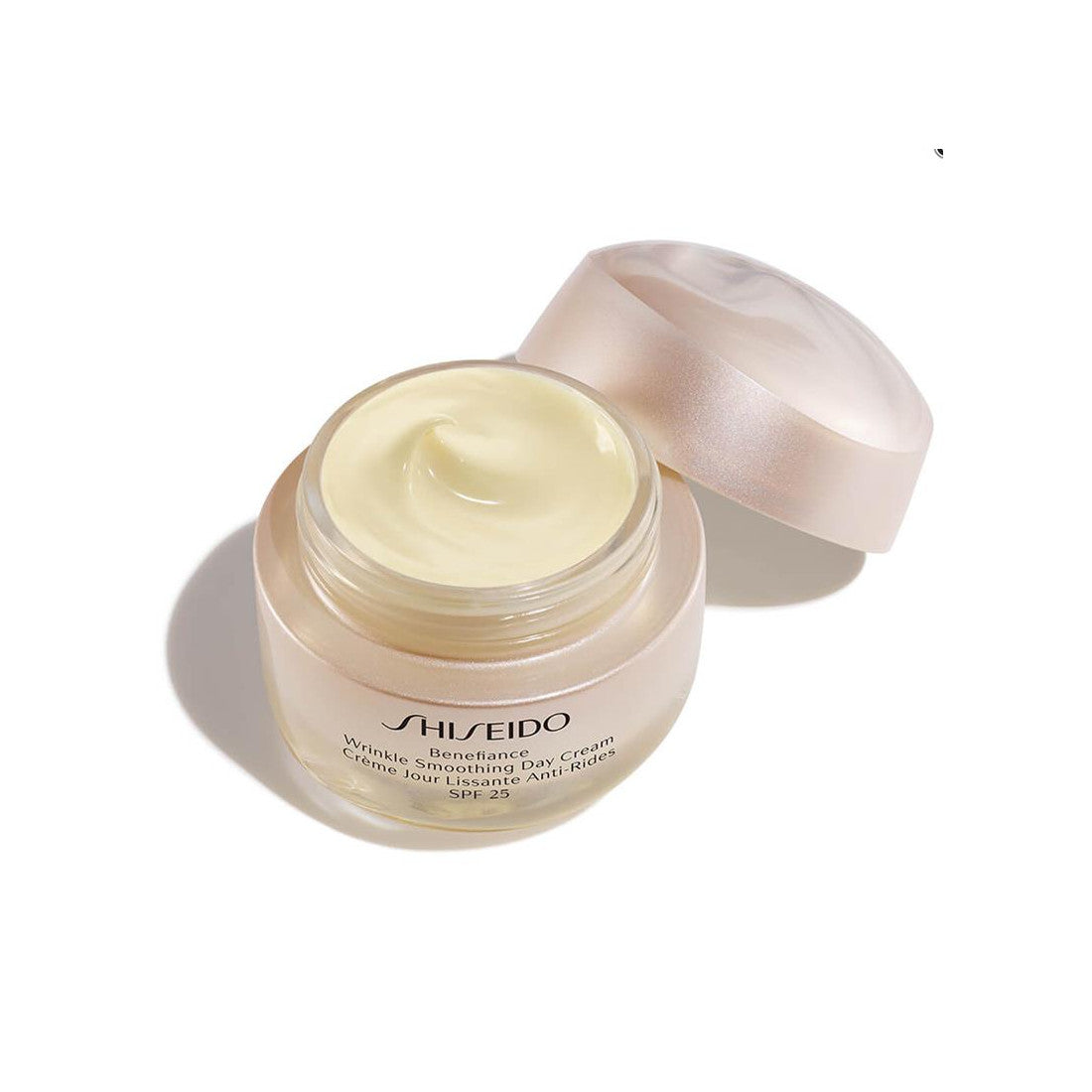 Shiseido Benefiance Wrinkle Smoothing SPF 25 Day Cream - Jasmine Parfums- [ean]