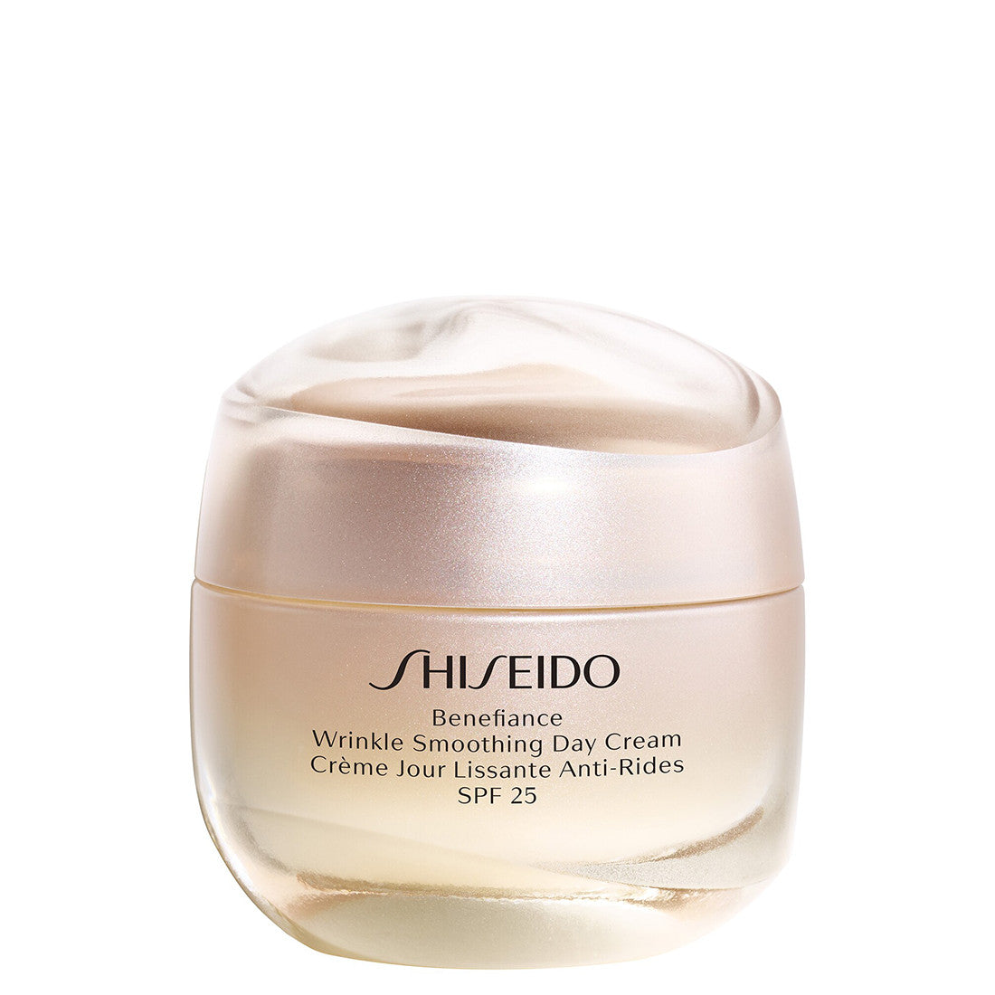 Shiseido Benefiance Wrinkle Smoothing SPF 25 Day Cream - Jasmine Parfums- [ean]