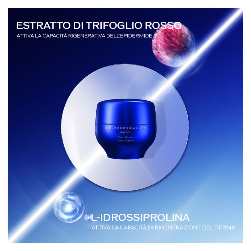 Shiseido Bio Performance Skin Hiforce Cream - Jasmine Parfums- [ean]