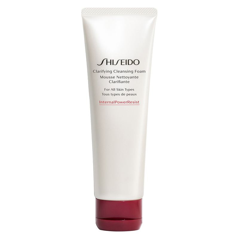 Shiseido Clarifying Cleansing Foam - Jasmine Parfums- [ean]