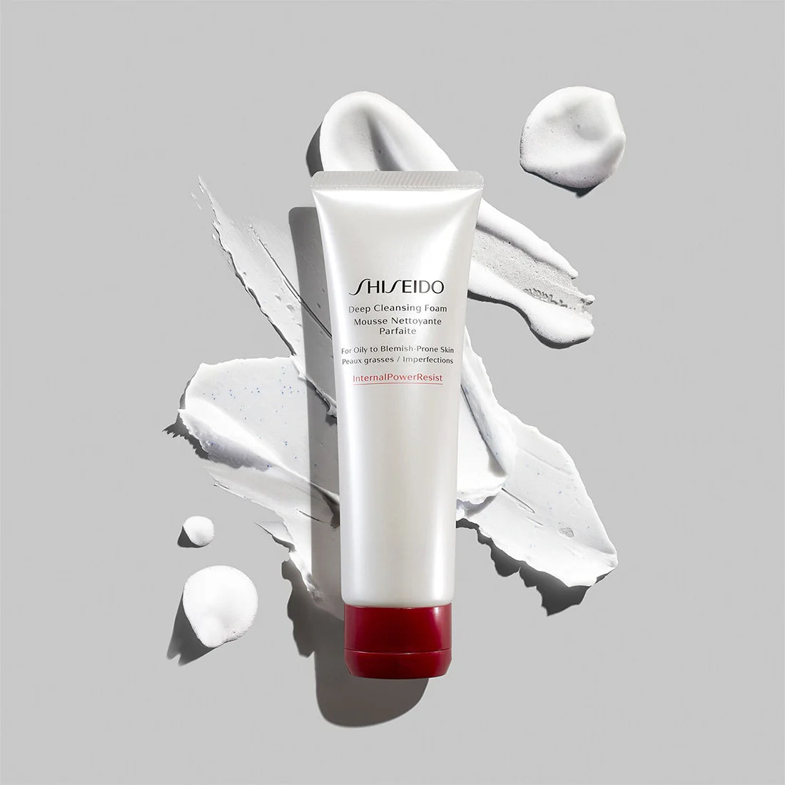 Shiseido Deep Cleansing Foam Mousse - Jasmine Parfums- [ean]