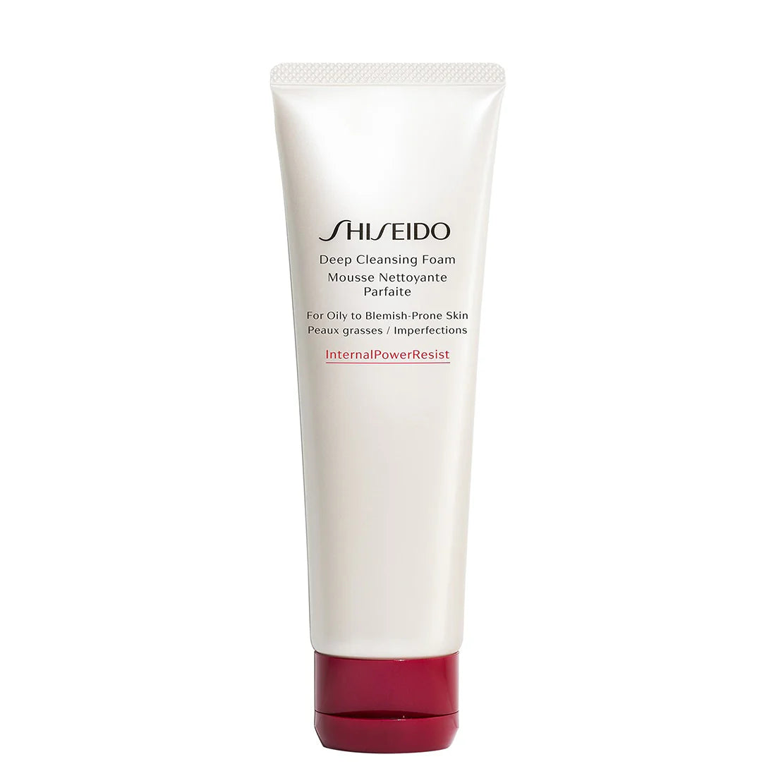 Shiseido Deep Cleansing Foam Mousse - Jasmine Parfums- [ean]
