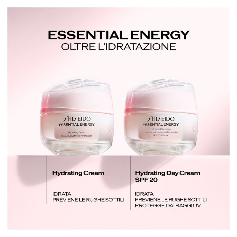Shiseido Essential Energy Hydrating Day Cream Refill - Jasmine Parfums- [ean]