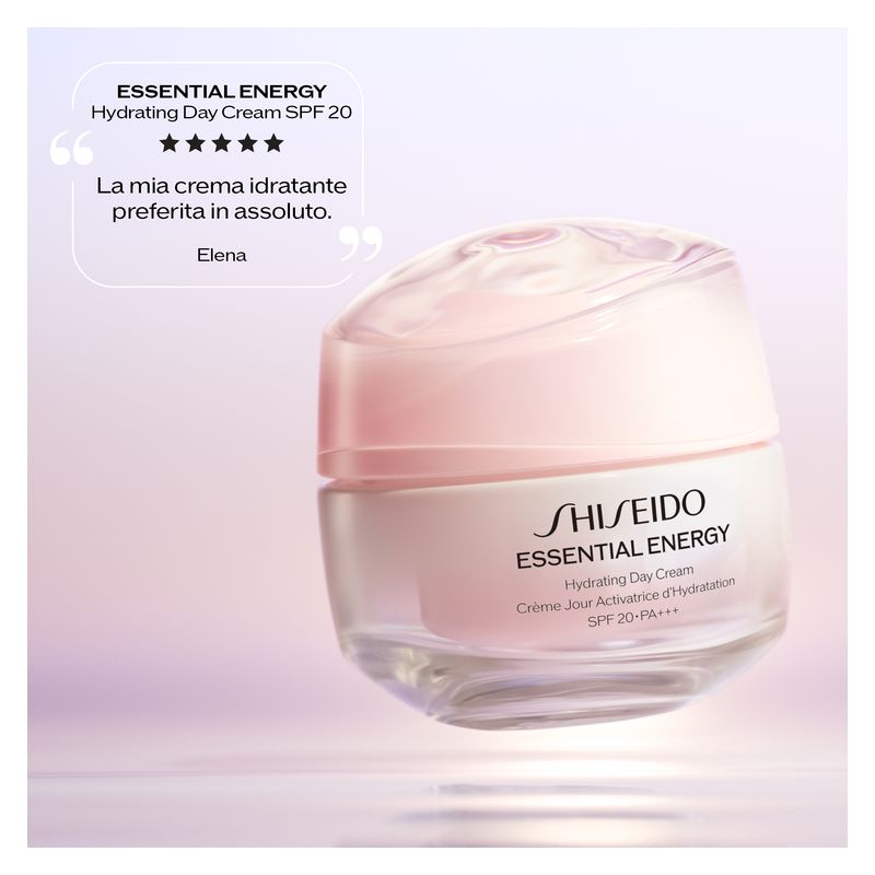 Shiseido Essential Energy Hydrating Day Cream Refill - Jasmine Parfums- [ean]