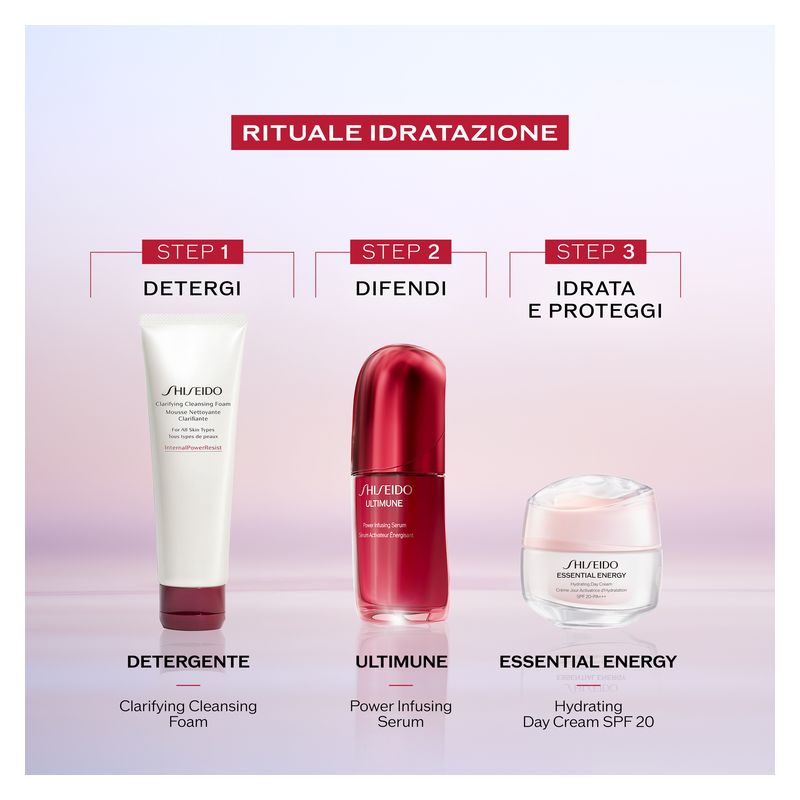 Shiseido Essential Energy Hydrating Day Cream Refill - Jasmine Parfums- [ean]