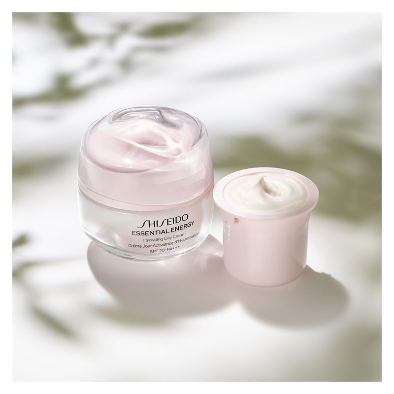 Shiseido Essential Energy Hydrating Day Cream Refill - Jasmine Parfums- [ean]
