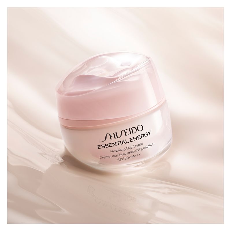Shiseido Essential Energy Hydrating Day Cream Refill - Jasmine Parfums- [ean]