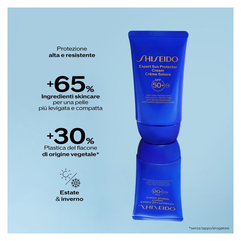 Shiseido Expert Sun Protector Lotion SPF50+ - Jasmine Parfums- [ean]