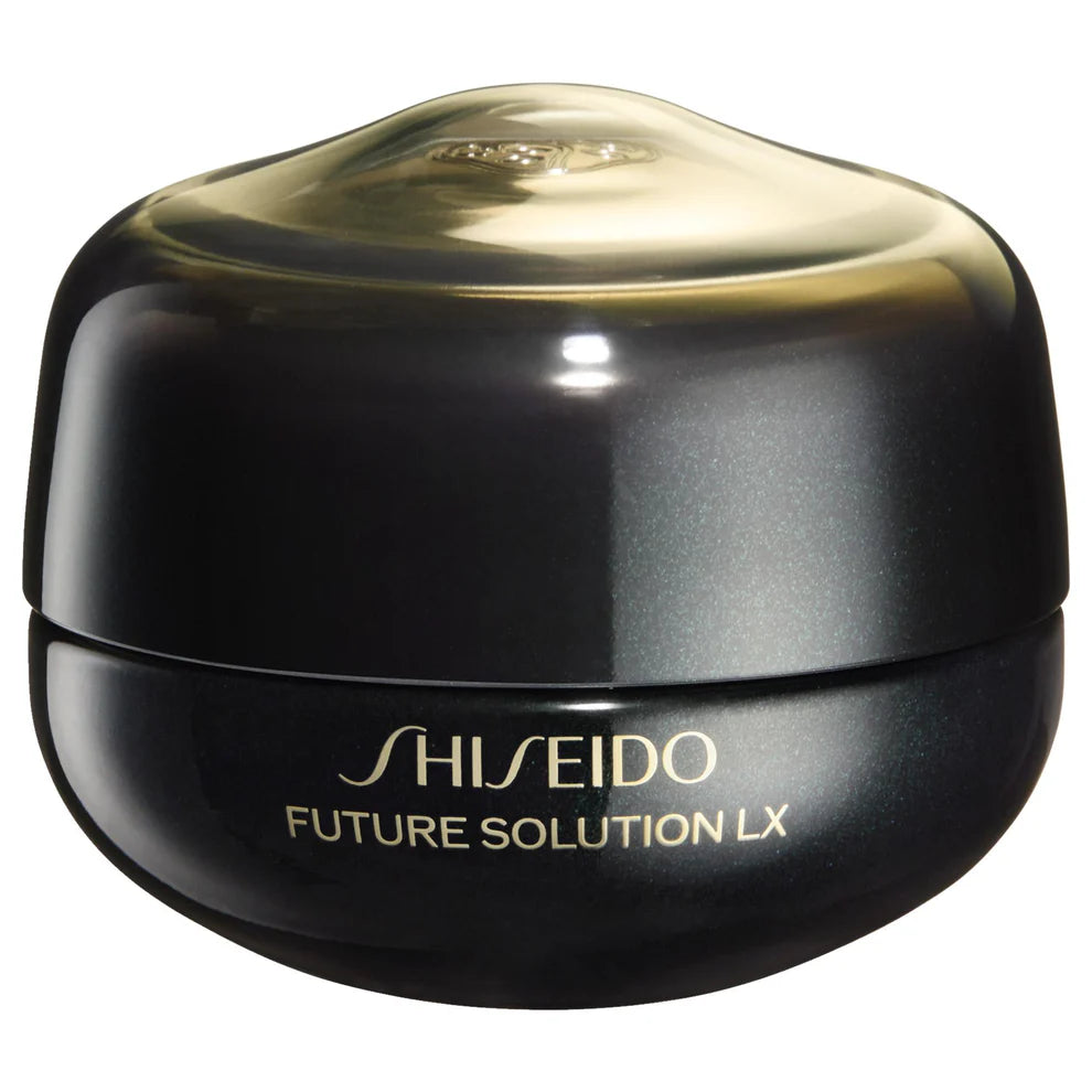 Shiseido Future Solution LX Lip And Eye Contour Cream - Jasmine Parfums- [ean]