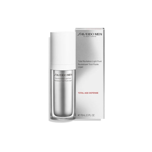 Shiseido Men Total Revitalizer Light Fluid - Jasmine Parfums- [ean]