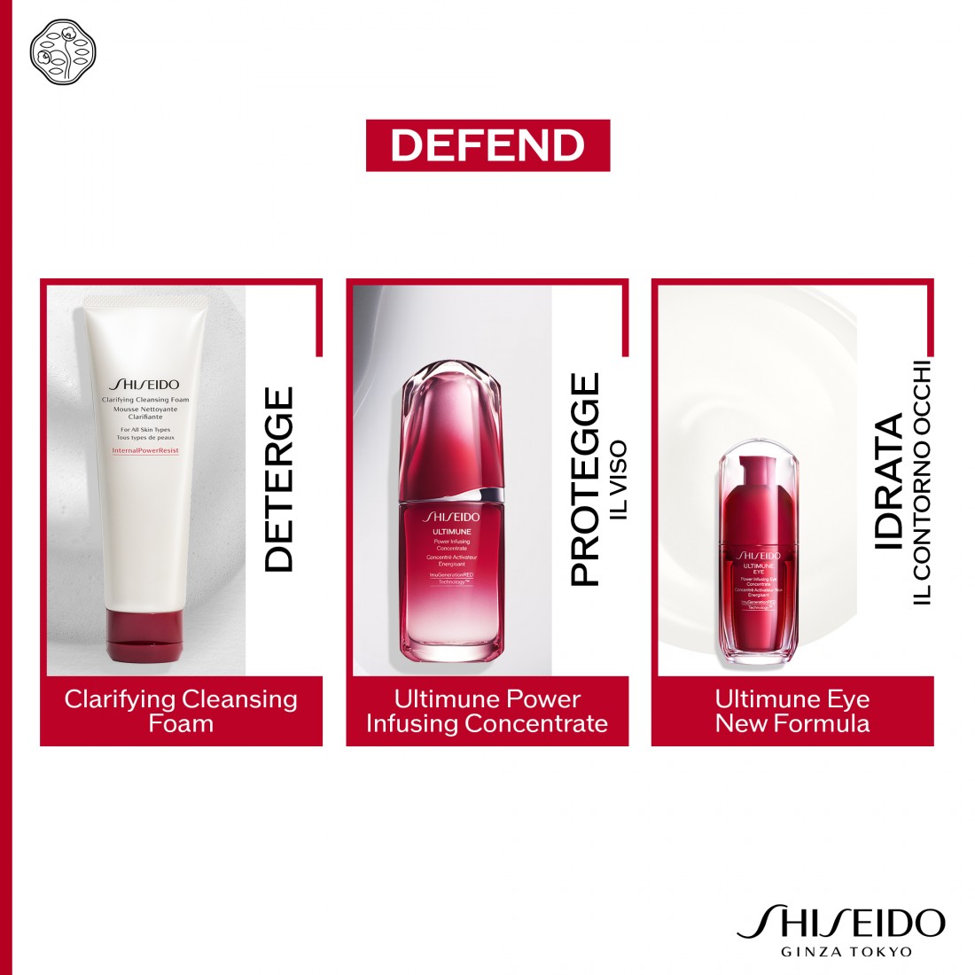 Shiseido Ultimune Eye Power Infusing Eye Concentrate - Jasmine Parfums- [ean]