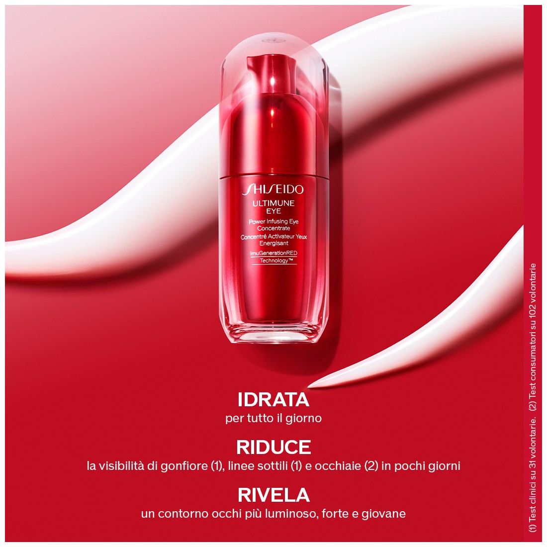 Shiseido Ultimune Eye Power Infusing Eye Concentrate - Jasmine Parfums- [ean]