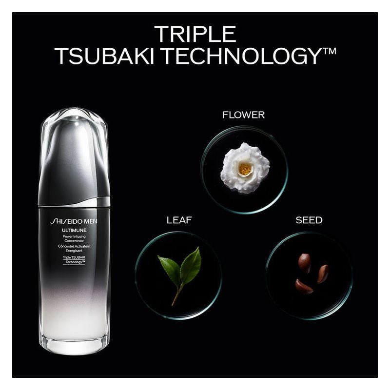 Shiseido Ultimune Men Power Infusing Concentrate - Jasmine Parfums- [ean]