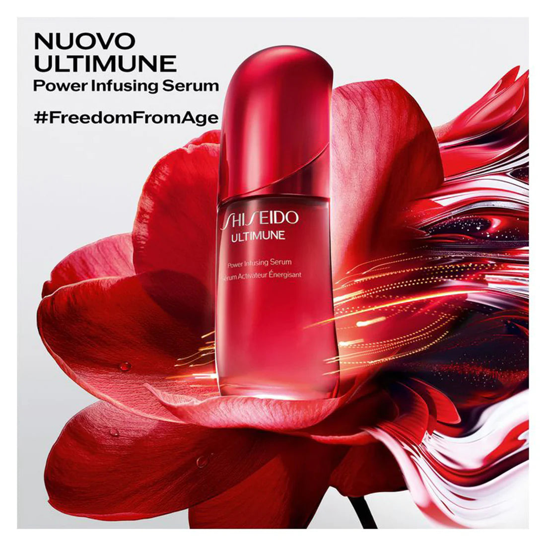 Shiseido Ultimune Power Infusing Serum Refill - Jasmine Parfums- [ean]
