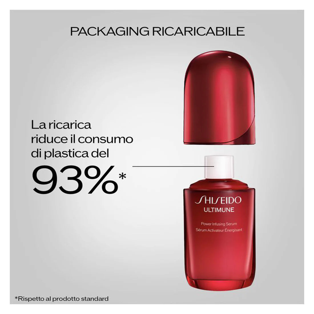 Shiseido Ultimune Power Infusing Serum Refill - Jasmine Parfums- [ean]