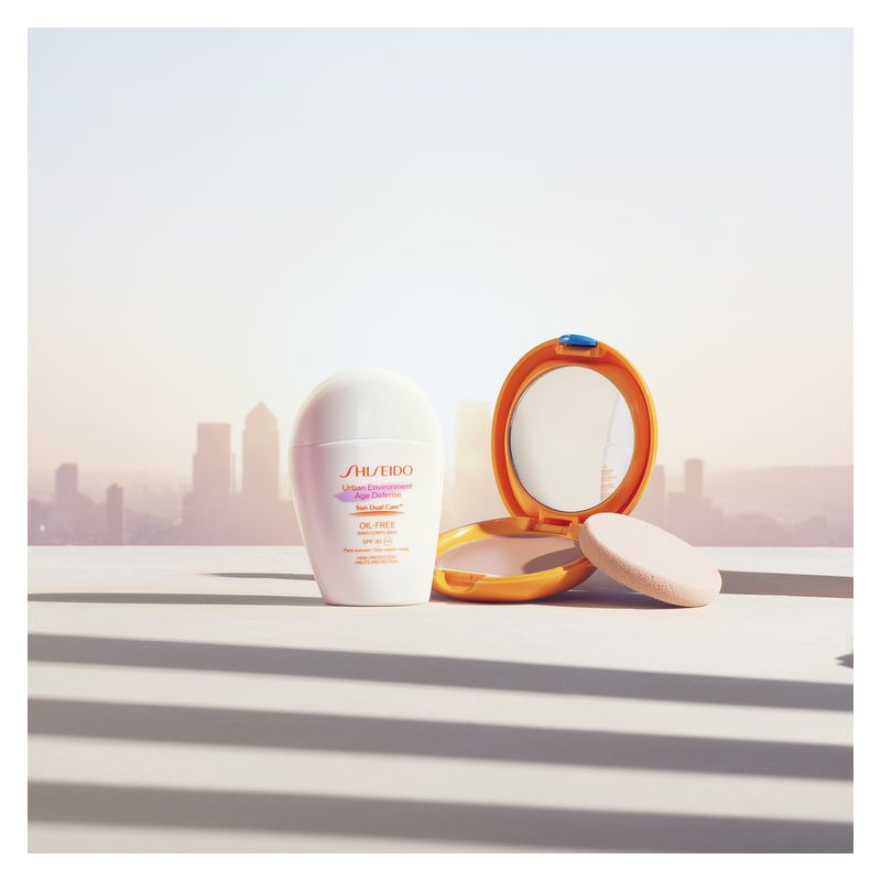 Shiseido Urban Environment Age Defense Oil-Free - Jasmine Parfums- [ean]