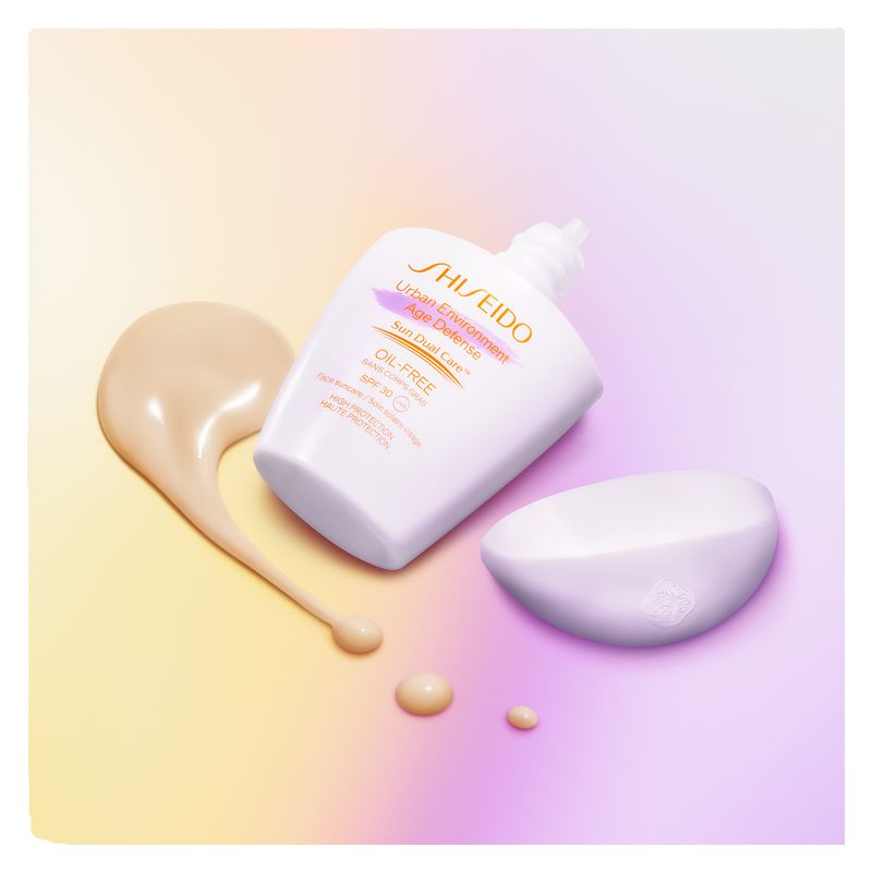 Shiseido Urban Environment Age Defense Oil-Free - Jasmine Parfums- [ean]