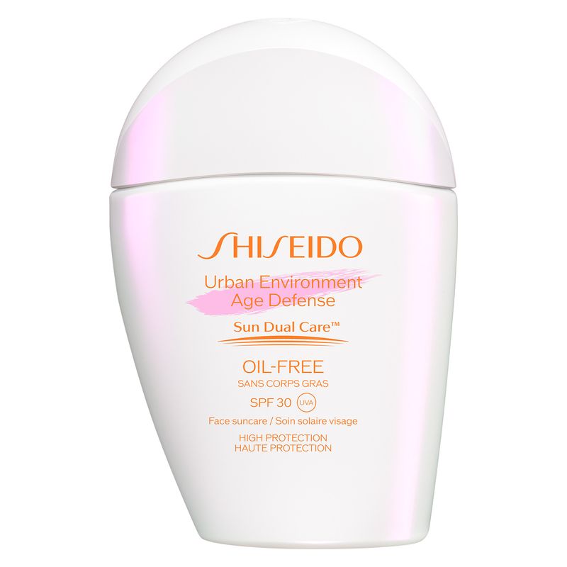 Shiseido Urban Environment Age Defense Oil-Free - Jasmine Parfums- [ean]