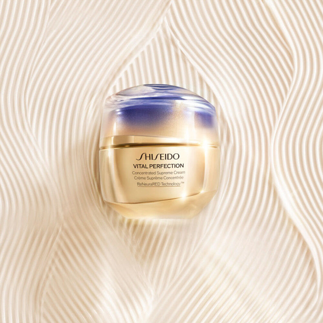 Shiseido Vital Perfection Concentrated Supreme Cream - Jasmine Parfums- [ean]