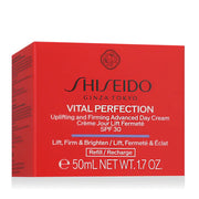 Shiseido Vital Perfection Uplifiting and Firming Advanced Day Cream SPF30 Refill