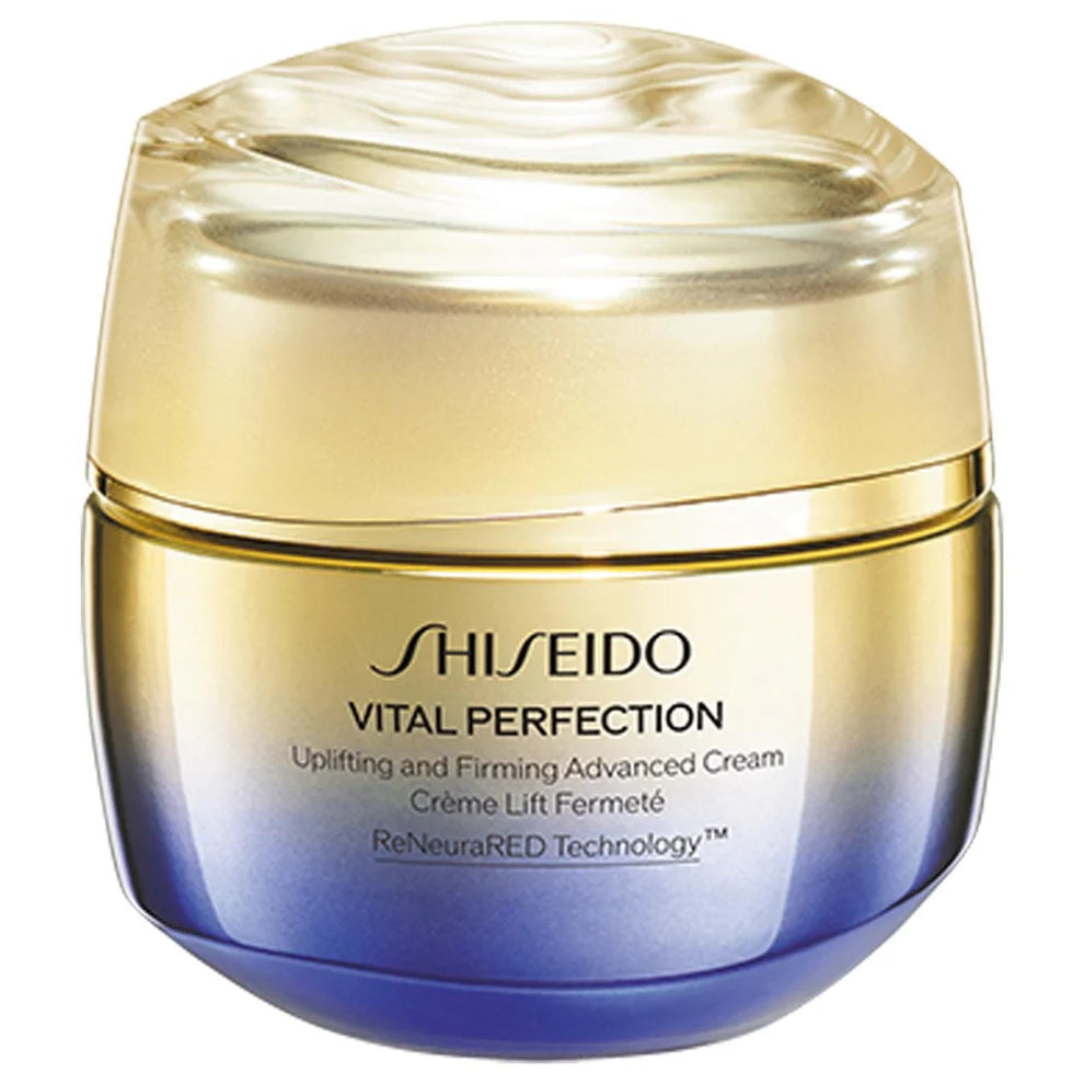 Shiseido Vital Perfection Uplifting And Firming Advanced Cream - Jasmine Parfums- [ean]