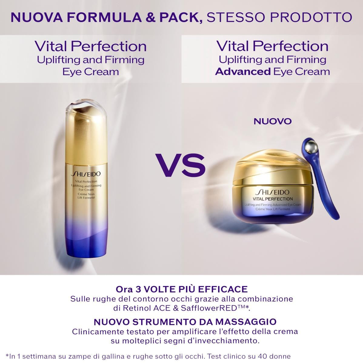 Shiseido Vital Perfection Uplifting And Firming Advanced Eye Cream - Jasmine Parfums- [ean]