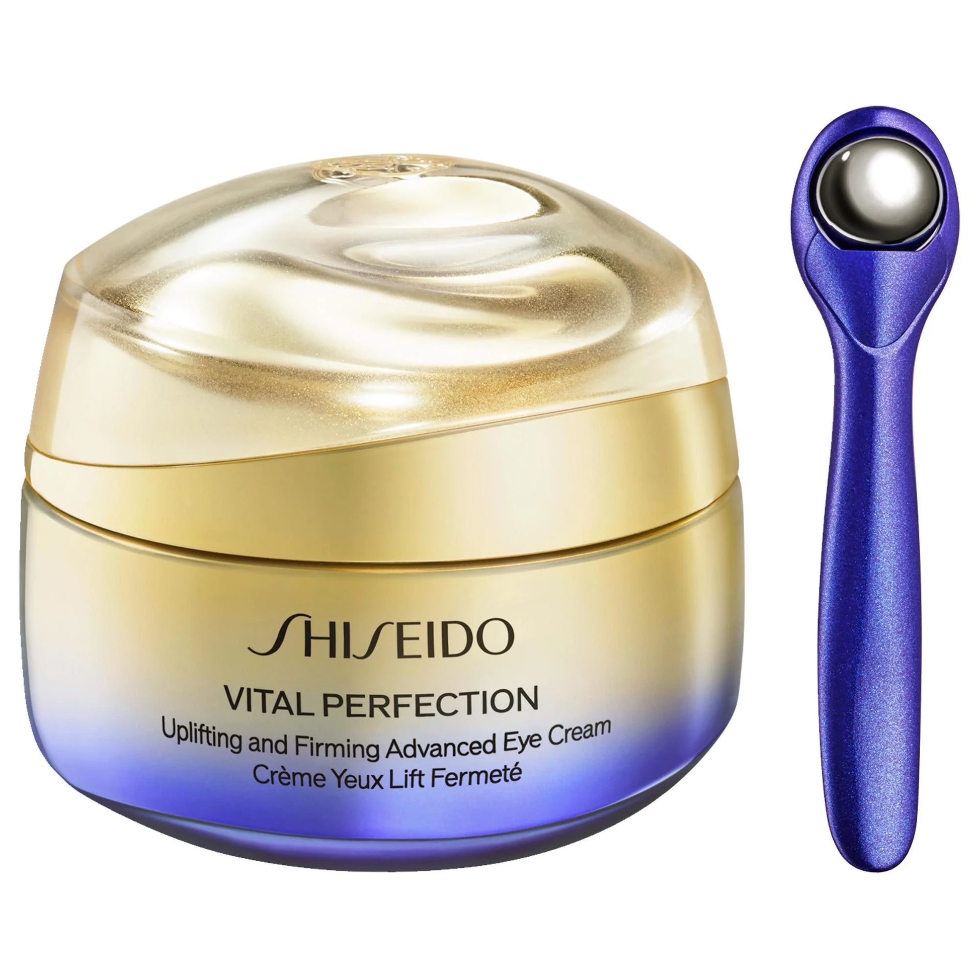 Shiseido Vital Perfection Uplifting And Firming Advanced Eye Cream - Jasmine Parfums- [ean]