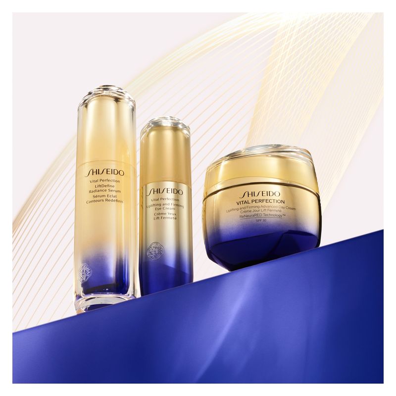 Shiseido Vital Perfection Uplifting & Firming Advanced Day Cream SPF30 - Jasmine Parfums- [ean]