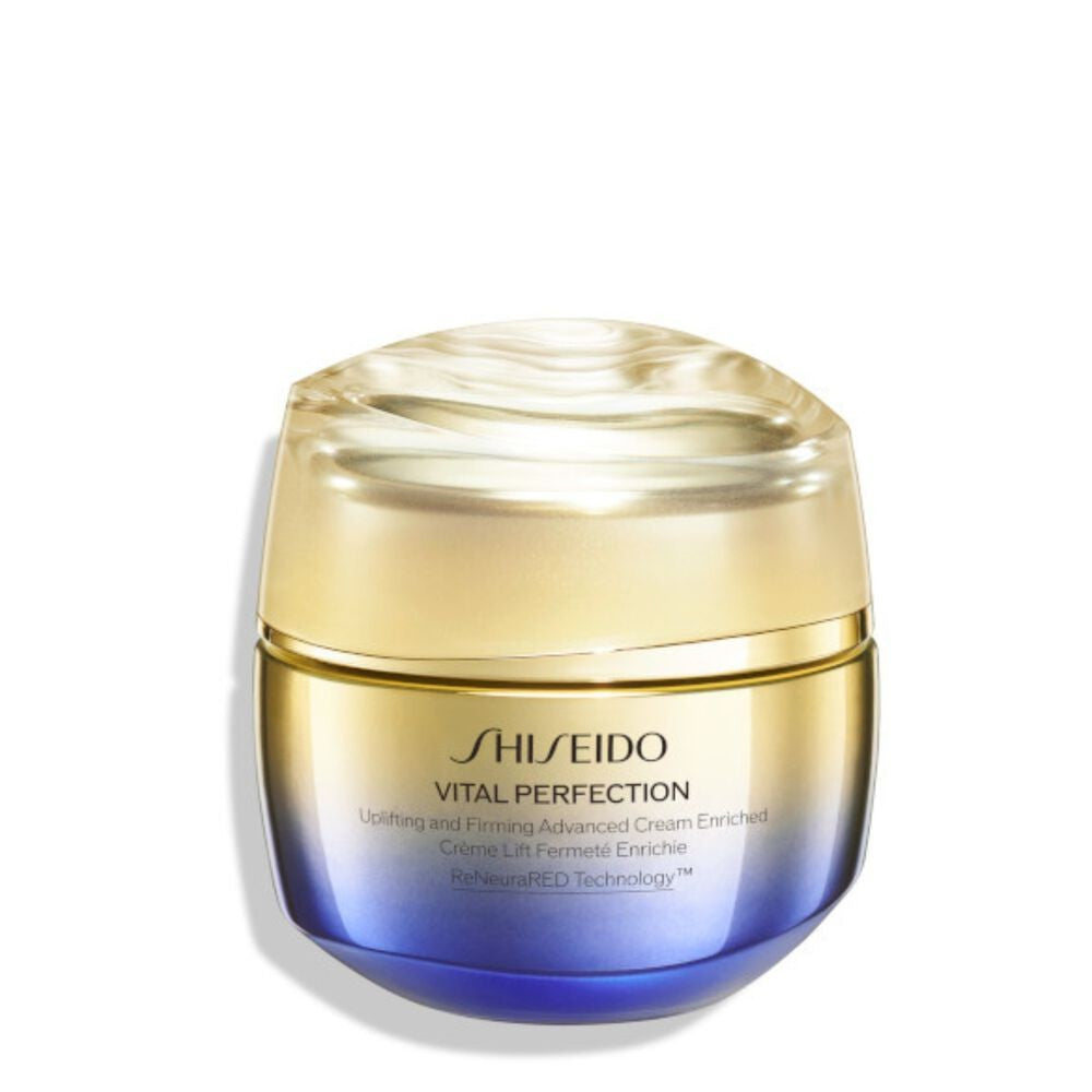 Shiseido Vital Perfection Uplifting & Firming Cream Enriched - Jasmine Parfums- [ean]