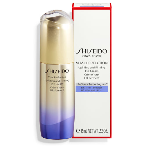 Shiseido Vital Perfection Uplifting & Firming Eye Cream - Jasmine Parfums- [ean]