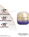 Shiseido Vital Perfection Uplifting and Firming Cream